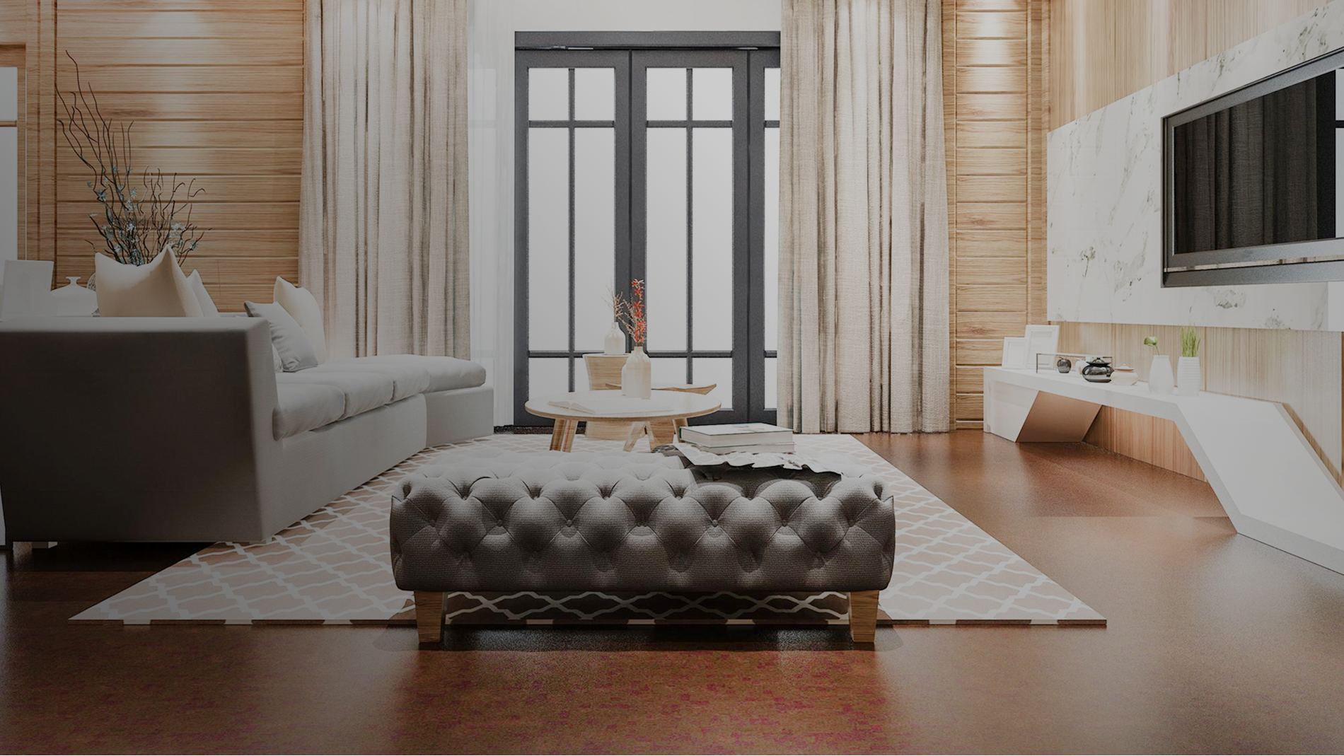 Refined Design, Elevated Living.